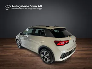 VW T-Roc 2.0 TSI R DSG 4motion