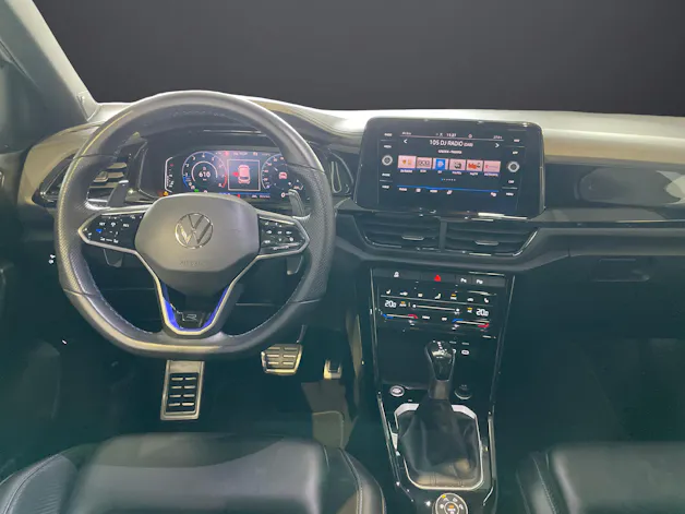 VW T-Roc 2.0 TSI R DSG 4motion