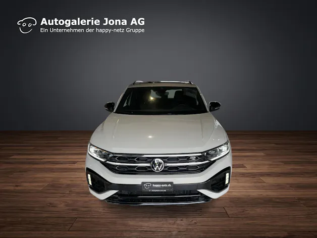 VW T-Roc 2.0 TSI R DSG 4motion