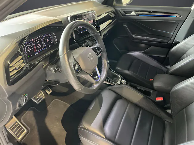 VW T-Roc 2.0 TSI R DSG 4motion