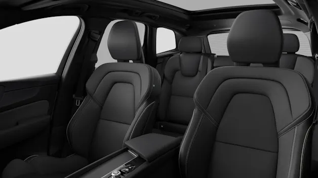 Volvo XC60 2.0 T6 TE Black Edition eAWD