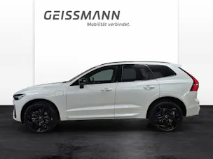 Volvo XC60 2.0 T6 TE Black Edition eAWD
