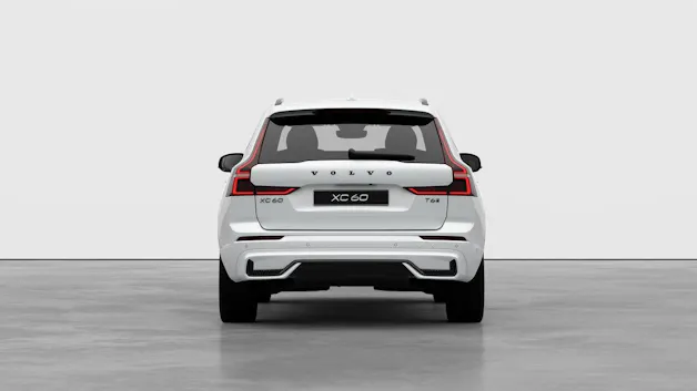 Volvo XC60 2.0 T6 TE Black Edition eAWD