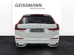 Volvo XC60 2.0 T6 TE Black Edition eAWD