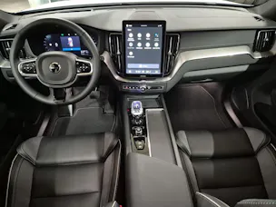Volvo XC60 2.0 T6 TE Black Edition eAWD