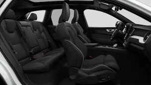 Volvo XC60 2.0 T6 TE Black Edition eAWD