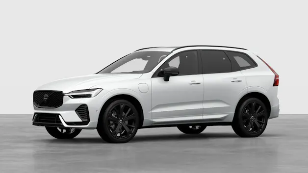 Volvo XC60 2.0 T6 TE Black Edition eAWD