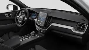 Volvo XC60 2.0 T6 TE Black Edition eAWD