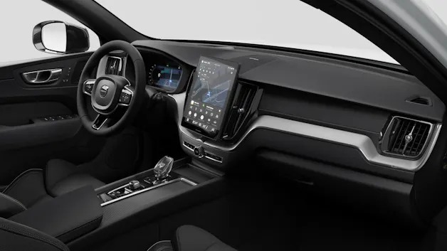 Volvo XC60 2.0 T6 TE Black Edition eAWD