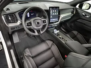 Volvo XC60 2.0 T6 TE Black Edition eAWD
