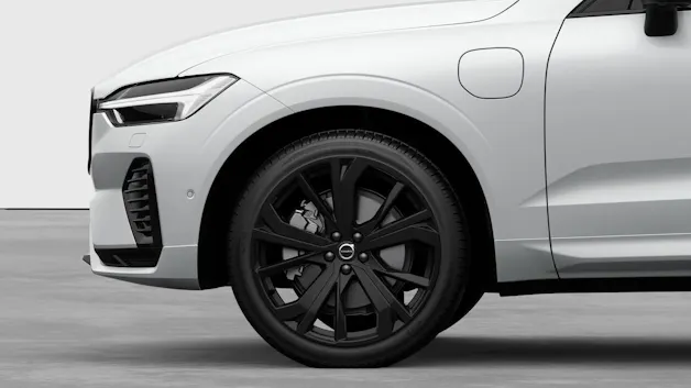 Volvo XC60 2.0 T6 TE Black Edition eAWD