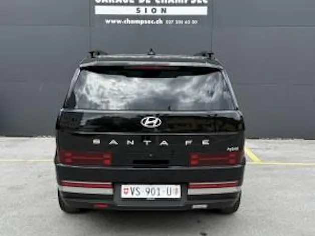 HYUNDAI Santa Fe 1.6 HEV Vert 4WD