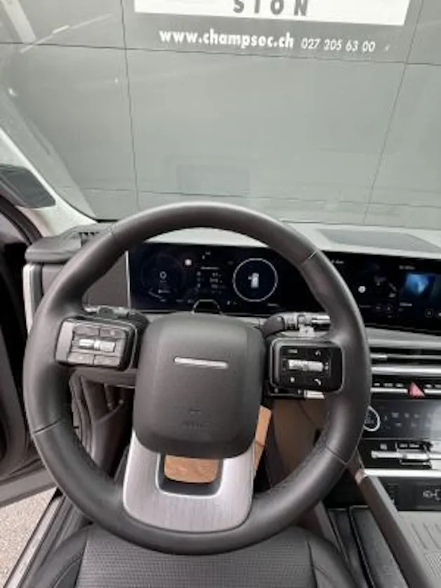HYUNDAI Santa Fe 1.6 HEV Vert 4WD