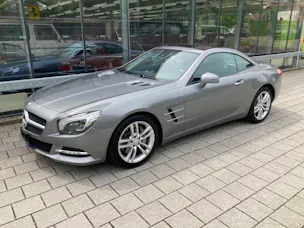 Mercedes-Benz SL 350 7G-Tronic
