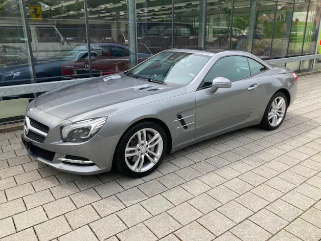 Mercedes-Benz SL 350 7G-Tronic