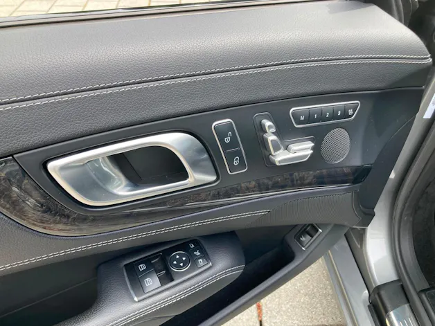 Mercedes-Benz SL 350 7G-Tronic