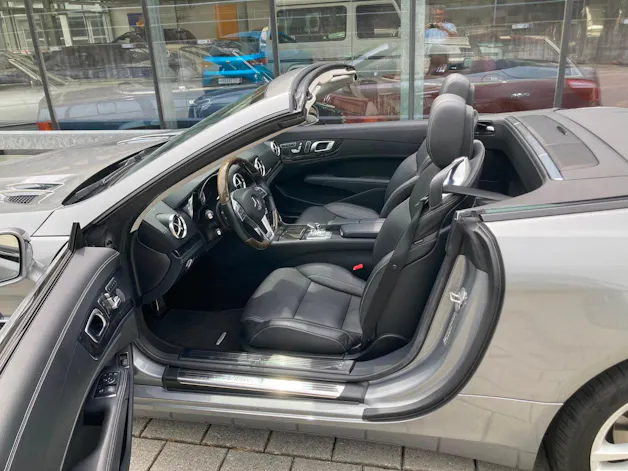 Mercedes-Benz SL 350 7G-Tronic