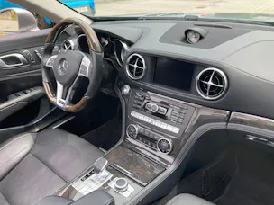Mercedes-Benz SL 350 7G-Tronic