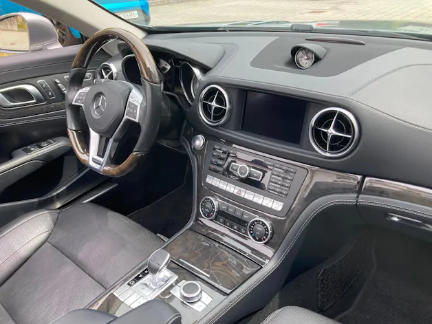 Mercedes-Benz SL 350 7G-Tronic