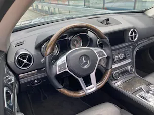 Mercedes-Benz SL 350 7G-Tronic