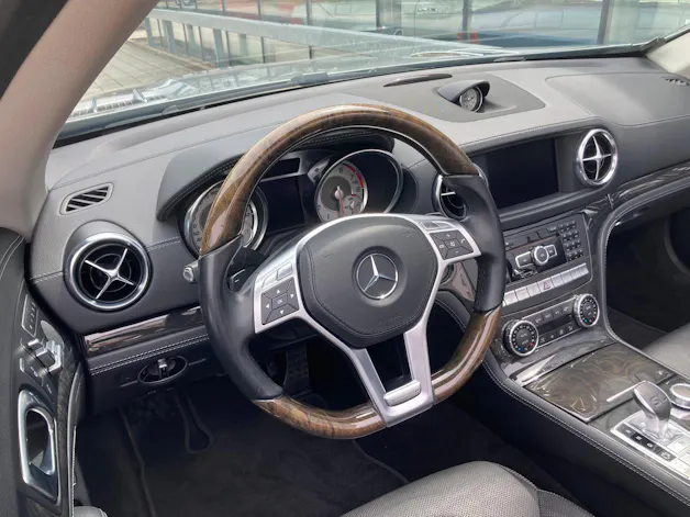 Mercedes-Benz SL 350 7G-Tronic