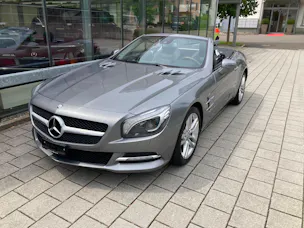 Mercedes-Benz SL 350 7G-Tronic