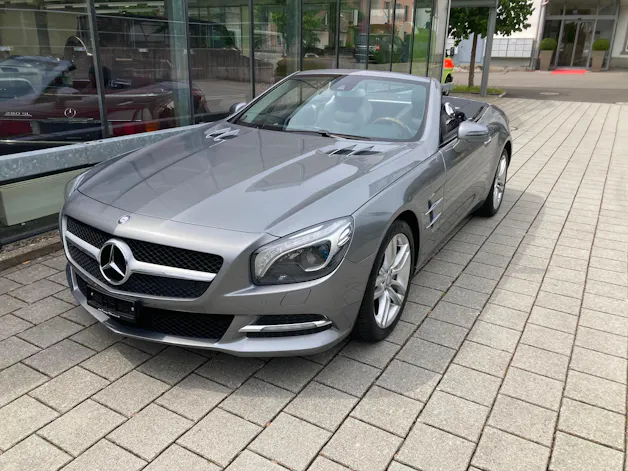 Mercedes-Benz SL 350 7G-Tronic