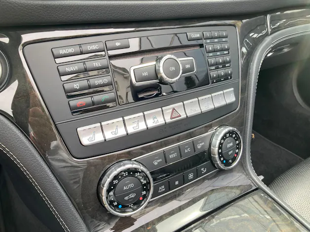 Mercedes-Benz SL 350 7G-Tronic