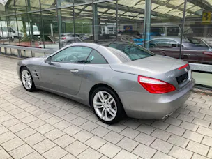 Mercedes-Benz SL 350 7G-Tronic