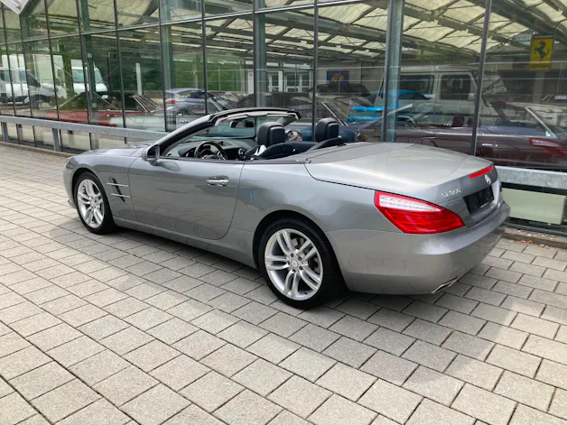 Mercedes-Benz SL 350 7G-Tronic