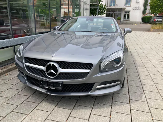 Mercedes-Benz SL 350 7G-Tronic