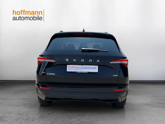 SKODA Karoq 2.0 TDI CR Dynamic 4x4 DSG