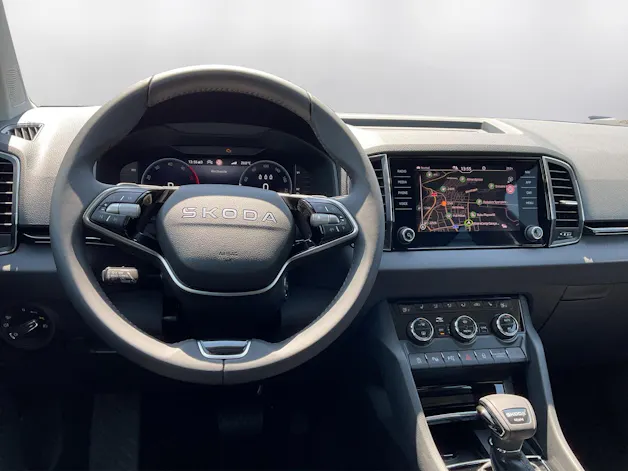 SKODA Karoq 2.0 TDI CR Dynamic 4x4 DSG