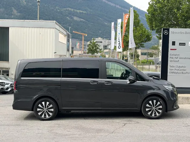 Mercedes-Benz V 250 d lang Avantgarde 4Matic