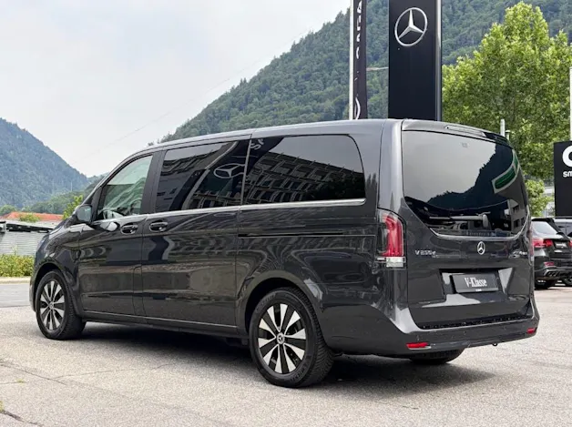 Mercedes-Benz V 250 d lang Avantgarde 4Matic