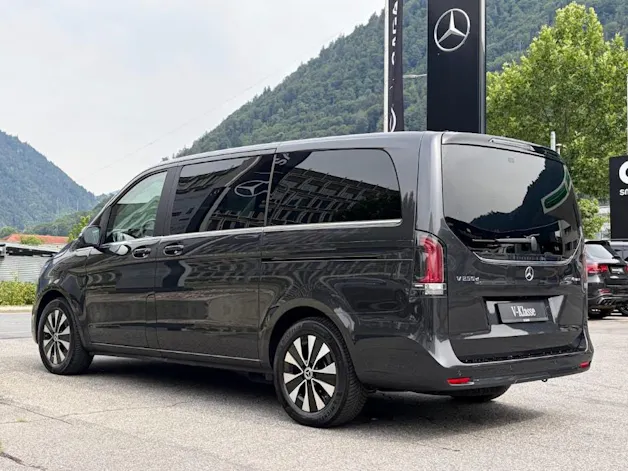 Mercedes-Benz V 250 d lang Avantgarde 4Matic