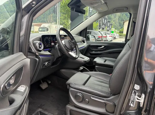 Mercedes-Benz V 250 d lang Avantgarde 4Matic