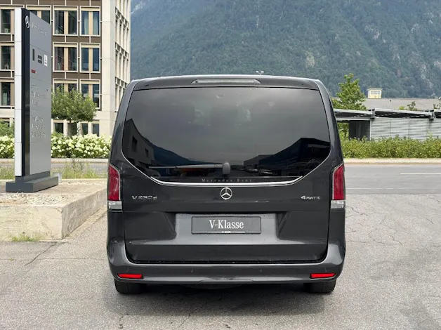 Mercedes-Benz V 250 d lang Avantgarde 4Matic