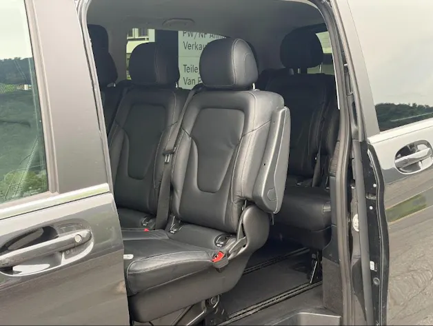 Mercedes-Benz V 250 d lang Avantgarde 4Matic