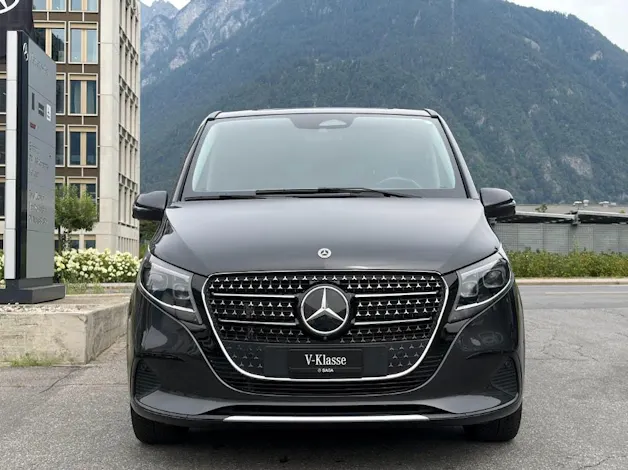 Mercedes-Benz V 250 d lang Avantgarde 4Matic