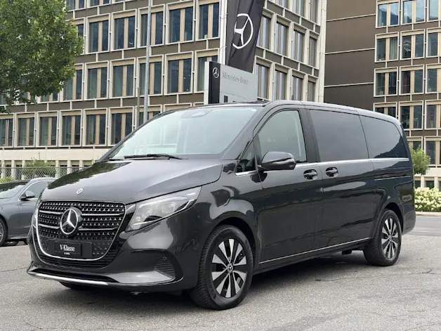 Mercedes-Benz V 250 d lang Avantgarde 4Matic