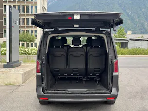 Mercedes-Benz V 250 d lang Avantgarde 4Matic