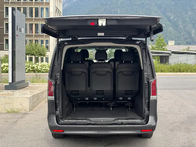 Mercedes-Benz V 250 d lang Avantgarde 4Matic