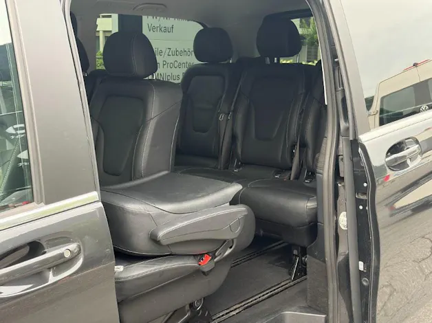 Mercedes-Benz V 250 d lang Avantgarde 4Matic