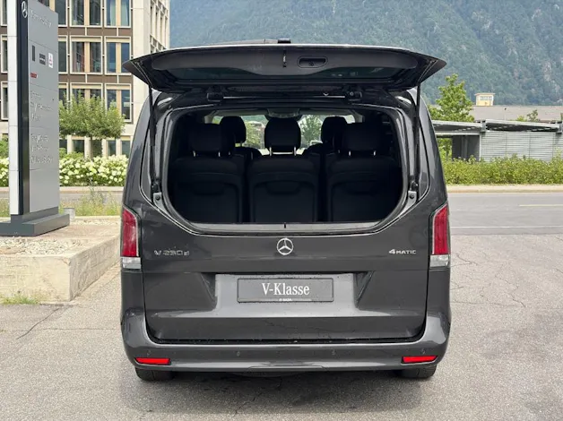 Mercedes-Benz V 250 d lang Avantgarde 4Matic