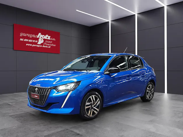 Peugeot 208 1.2 Allure Pack EAT8