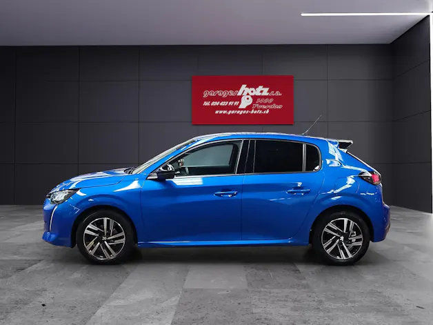Peugeot 208 1.2 Allure Pack EAT8