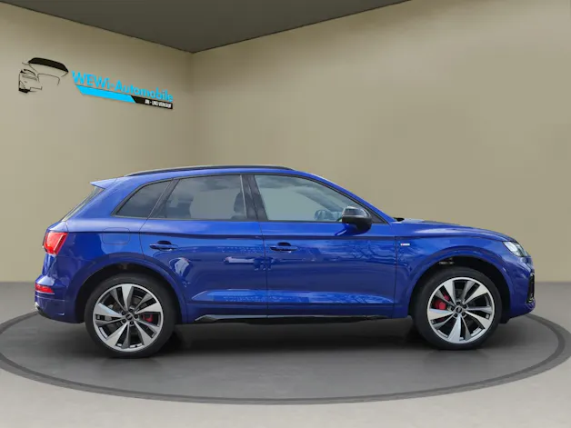 Audi Q5 55 TFSI e PHEV S line quattro S-tronic