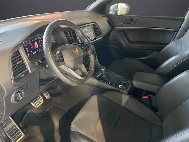 Cupra Ateca 2.0 TSI VZ 4Drive DSG