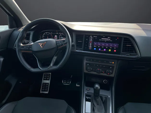 Cupra Ateca 2.0 TSI VZ 4Drive DSG
